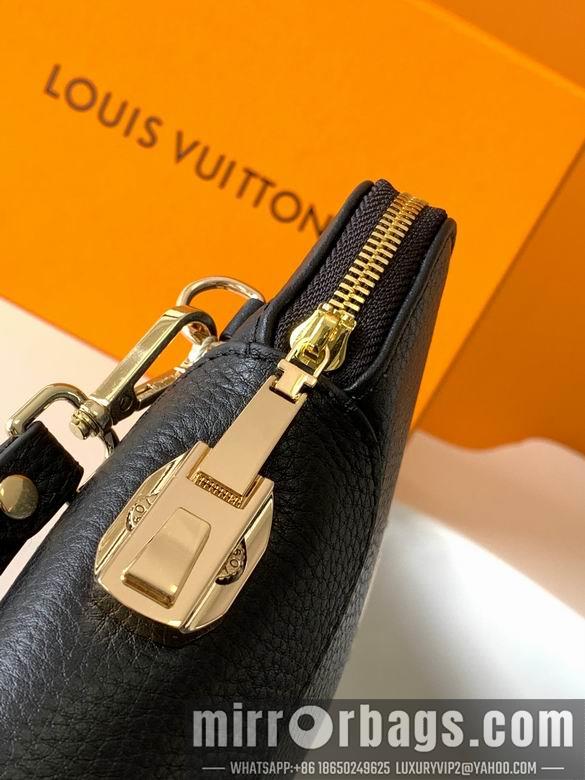 1:1 Louis Vuitton Bags 401 28X17.5X5cm XM