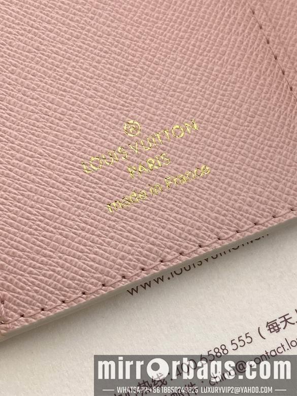 1:1 Louis Vuitton Bags N40750 12X9.5X1.5cm YG 2colour