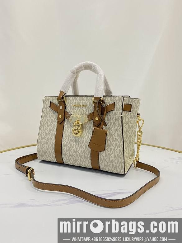 Michael Kors Bags Hamilton 27X13X20cm 090404 DY 8