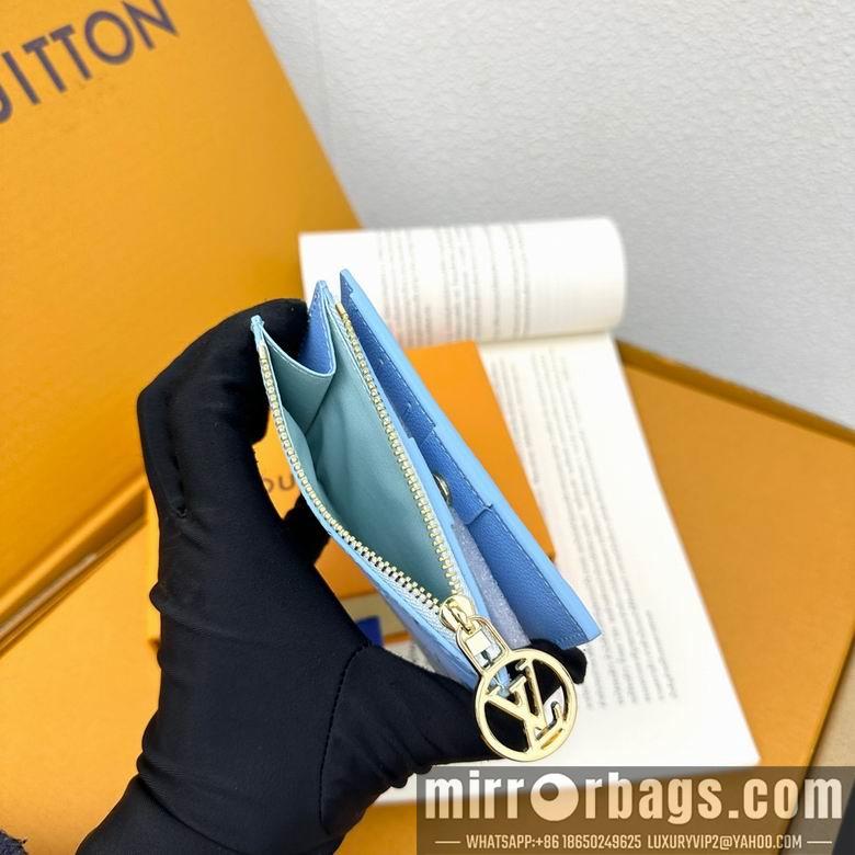 1:1 Louis Vuitton Bags M8238 9X11.5X1.5cm ZC 3colour