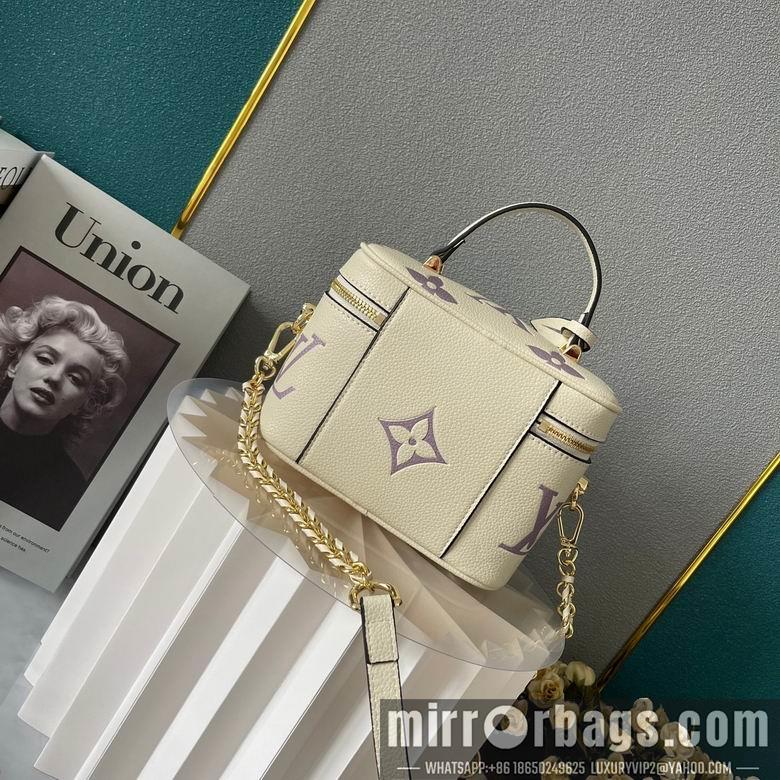 1:1 Louis Vuitton Bags 45599 19X13X11cm XMY