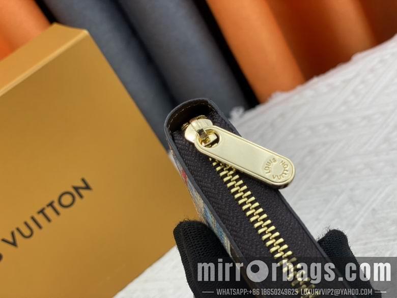 1:1 Louis Vuitton Bags M60017 19.5X10.5X2.5cm XM 3colour