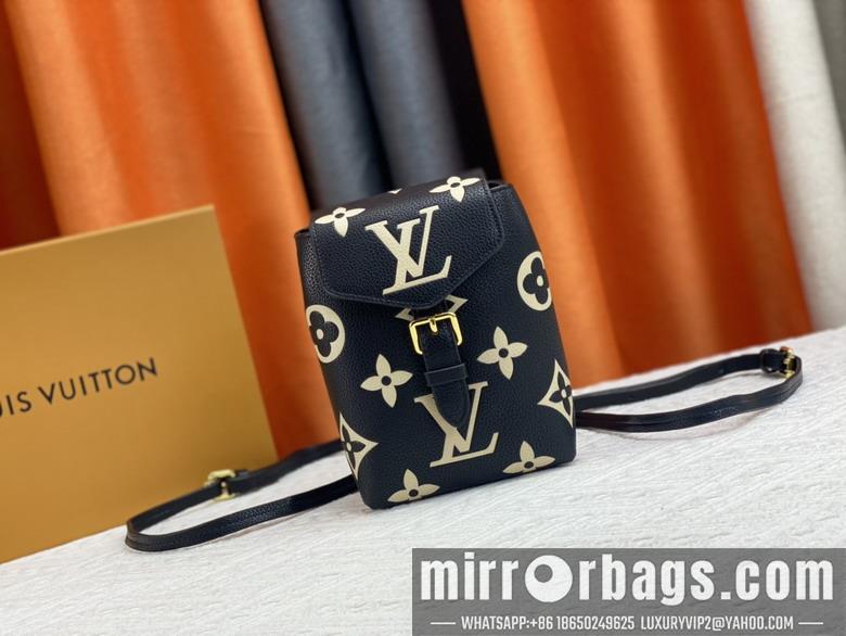1:1 Louis Vuitton Bags Tiny M80738 13x19x8cm zy2