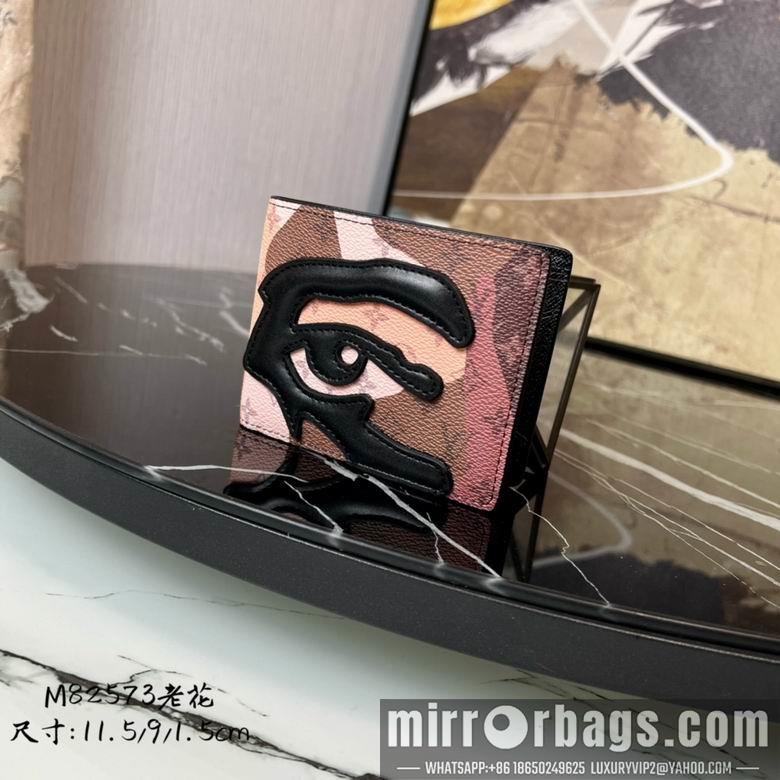 1:1 Louis Vuitton Bags M82573 11.5X9X1.5cm YG 2colour
