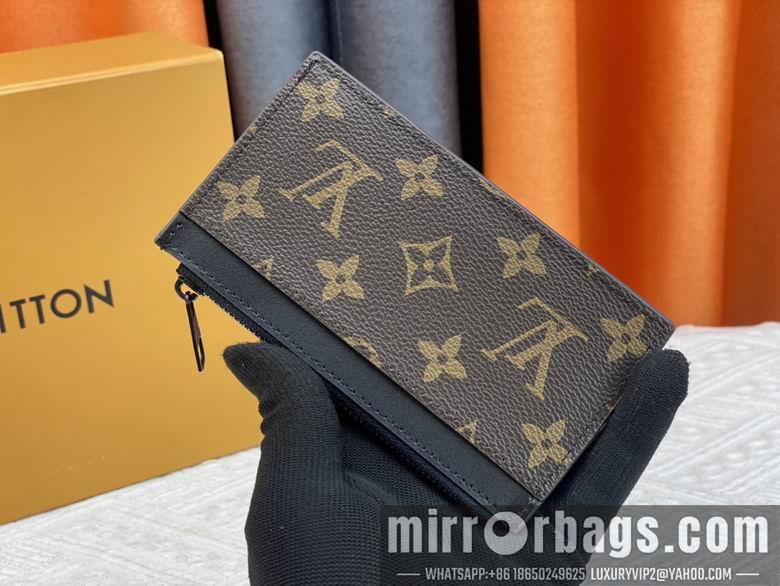 1:1 Louis Vuitton Bags Coin M64038 8x14.5x1cm zy