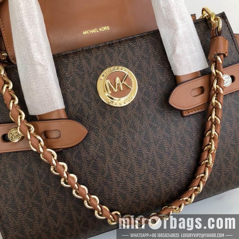 Michael Kors Bags Carmen 8188 28X22X14cm DY 4colour