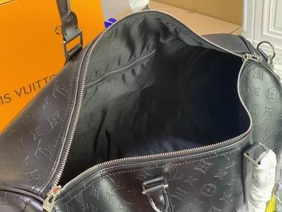 1:1 Louis Vuitton Bags Keepall N44810 50x29x22 cm cs