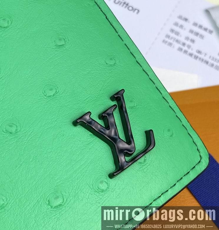 1:1 Louis Vuitton Bags N82509 10X19X2cm YG 3colour