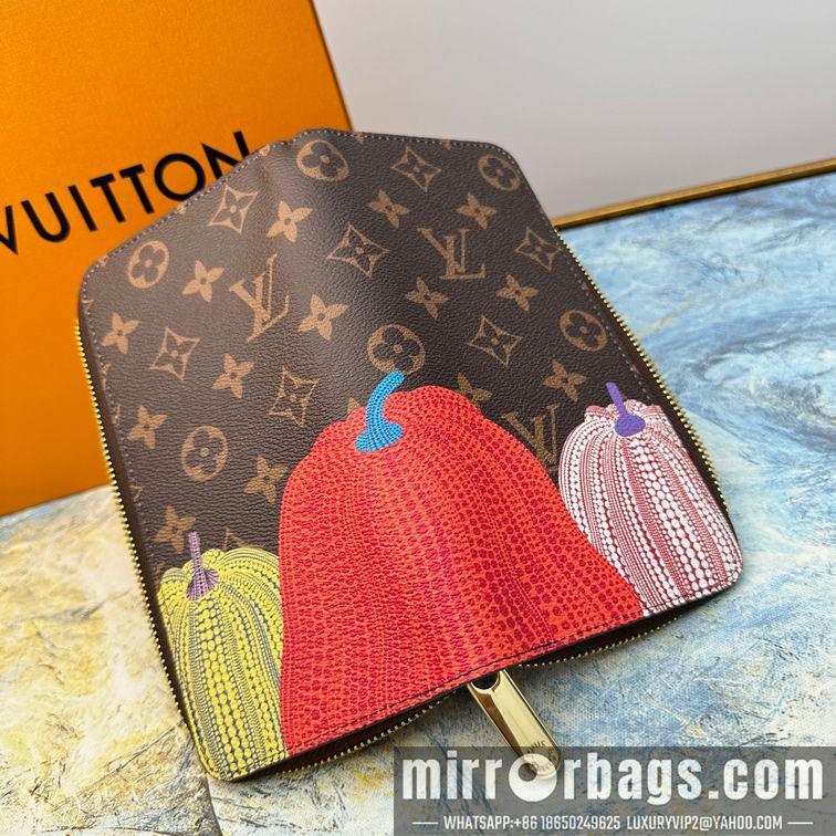 1:1 Louis Vuitton Bags YK M63095 10x20x2cm zy
