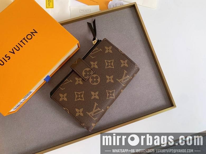 1:1 Louis Vuitton Bags M58019 15X10X3.5cm YG 2colour