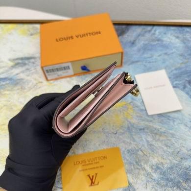 1:1 Louis Vuitton Bags MPortefeuille M82381 9x11.5x1.5cm zy