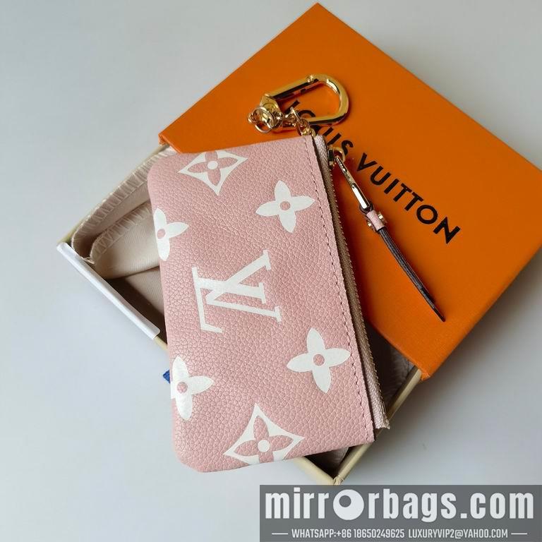 1:1 Louis Vuitton Bags Cle M62650 12x7x1.5cm zy3