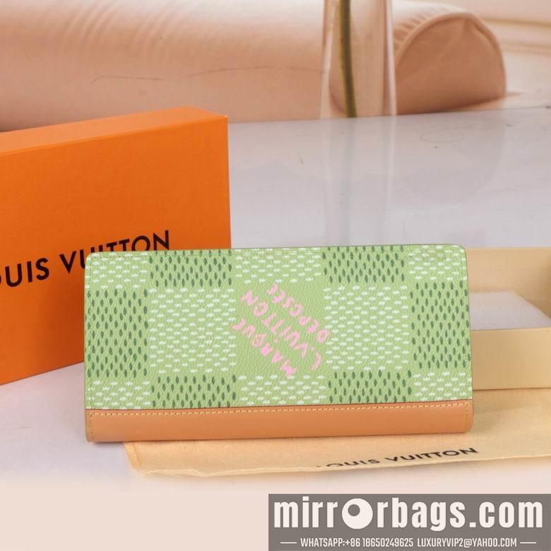 1:1 Louis Vuitton Bags 93800 11X19X2cm ZC 3colour
