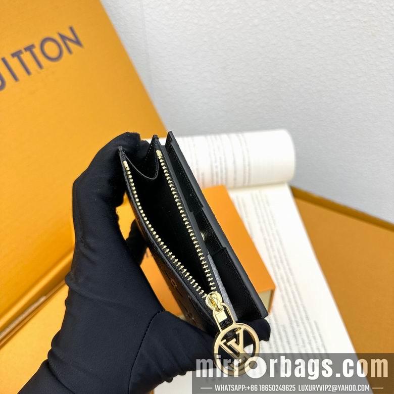 1:1 Louis Vuitton Bags M8238 9X11.5X1.5cm ZC 3colour