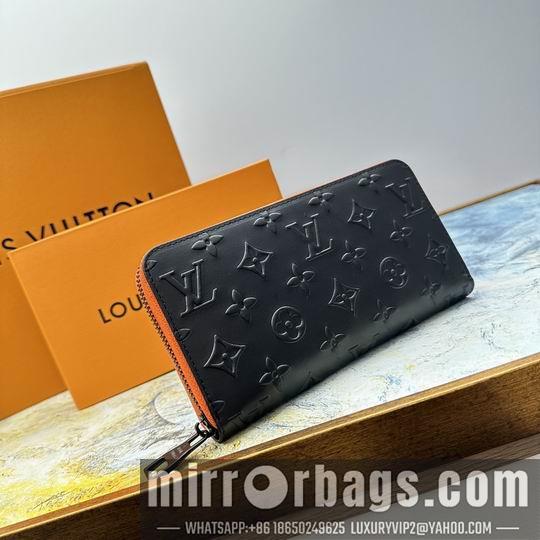 1:1 Louis Vuitton Bags Zippy Vertical M80829 10x20x2cm zy