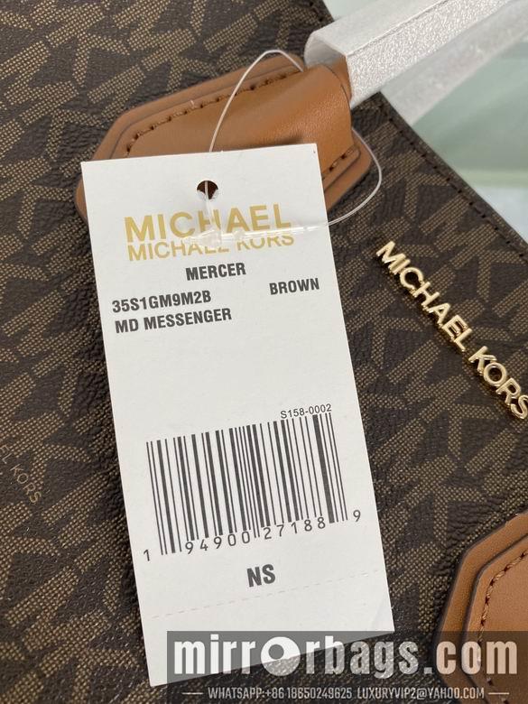 Michael Kors Bags Mercer 22X10X19cm 091104 DY 6
