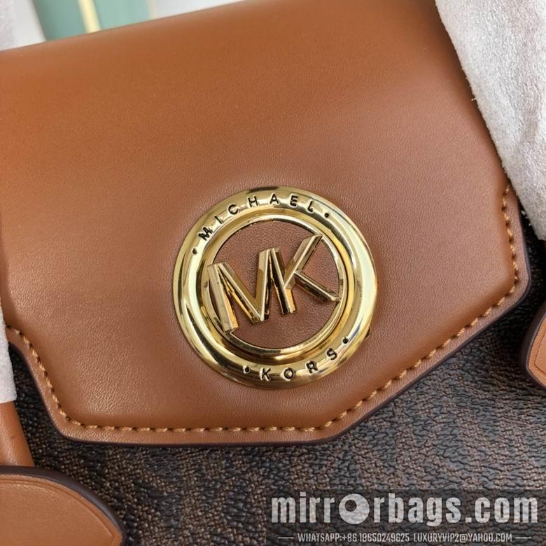 Michael Kors Bags Carmen 8188 28X22X14cm DY 4colour