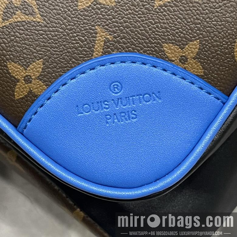 1:1 Louis Vuitton Bags Damier M45867 32x42x15cm ss1