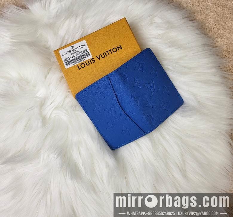 1:1 Louis Vuitton Bags 63144 7.5x11x1cm zy