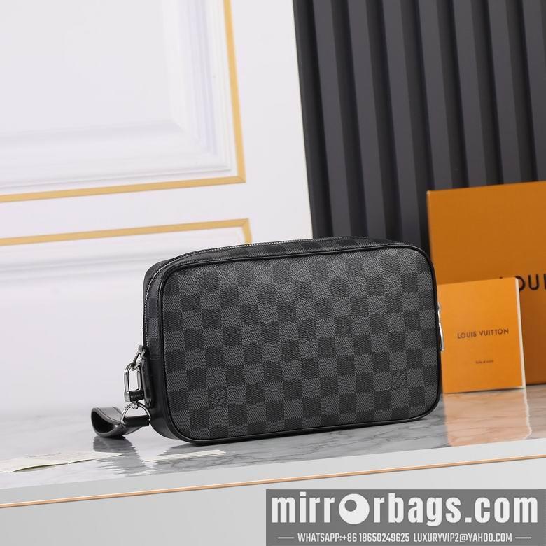 1:1 Louis Vuitton Bags N41664 24X16X6cm WP