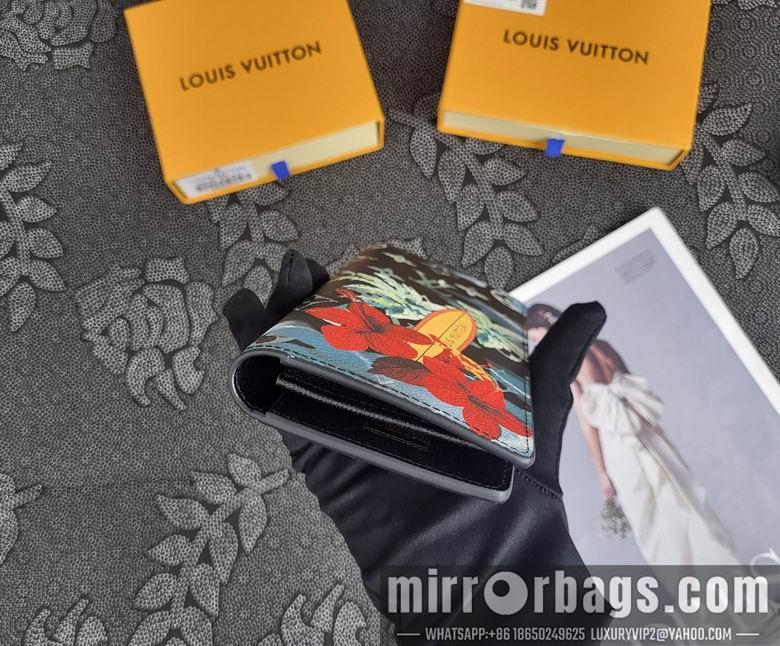 1:1 Louis Vuitton Bags M83467 10X19X2cm ZC 4colour