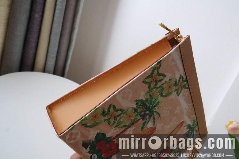 1:1 Louis Vuitton Bags 83465 27X21X3cm XM 4colour