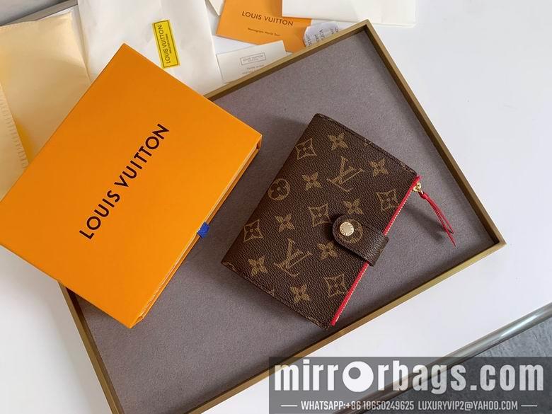 1:1 Louis Vuitton Bags M58019 15X10X3.5cm YG 2colour