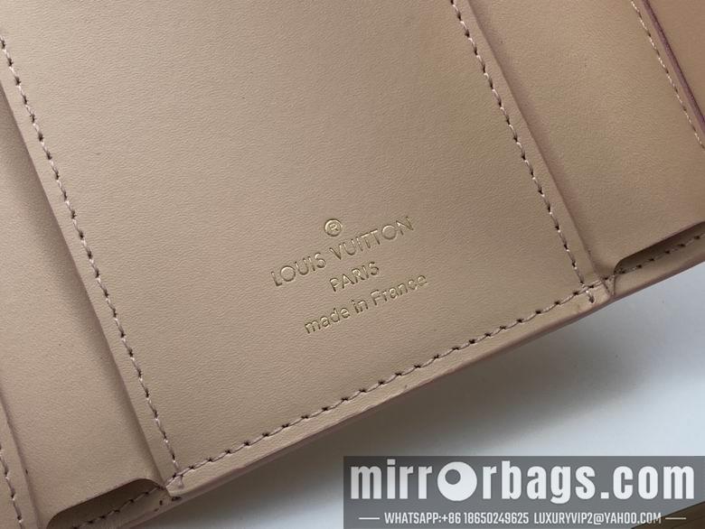 1:1 Louis Vuitton Bags M62157 13.5X9X2cm YG 2colour