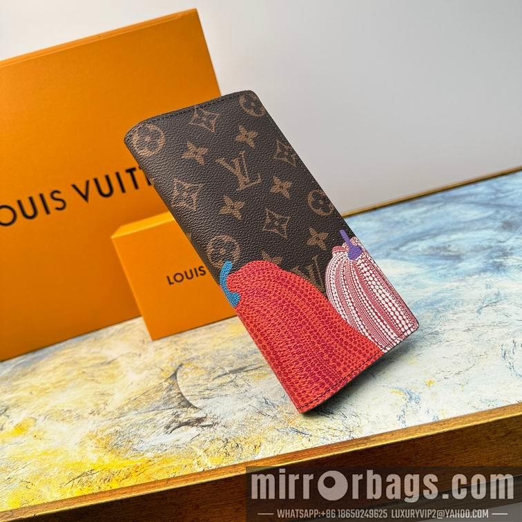 1:1 Louis Vuitton Bags YK Slender M62665 10x19x2cm zy2色