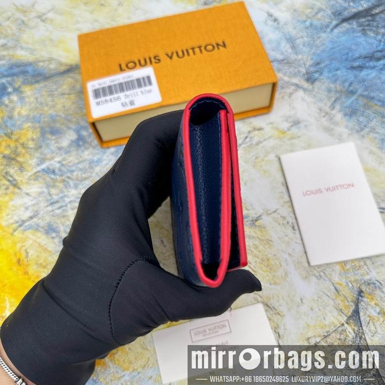 1:1 Louis Vuitton Bags M58456 10x8cm zy