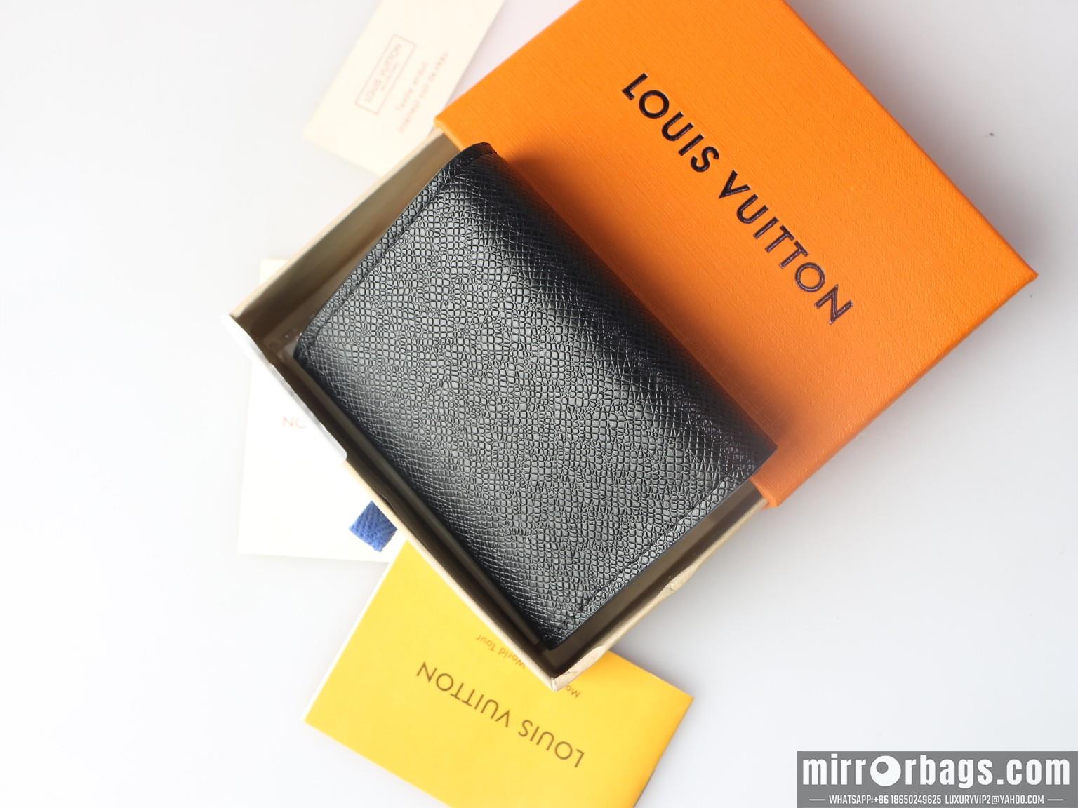 1:1 Louis Vuitton Bags Visite M63801 10.5x8x1.5cm zy1