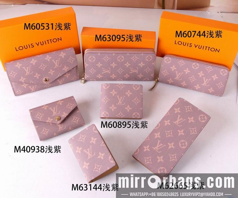 1:1 Louis Vuitton Bags M62665 10X19X2cm ZC 2colour