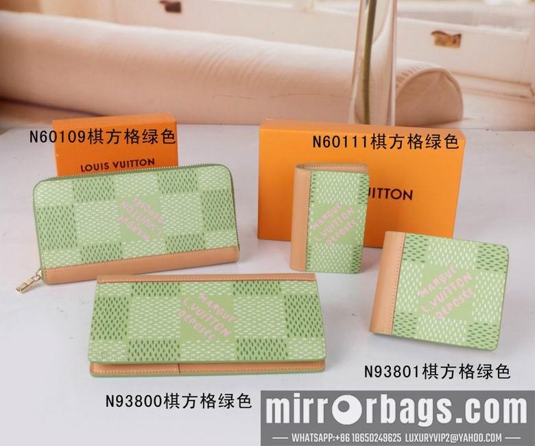 1:1 Louis Vuitton Bags 93800 11X19X2cm ZC 3colour