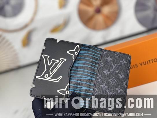 1:1 Louis Vuitton Bags Pocket Organiser M69737 8x11x1cm zy