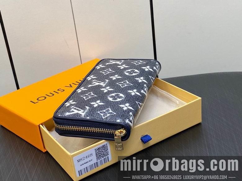 1:1 Louis Vuitton Bags m82468 19.5X10.5X2.5cm DN 2colour