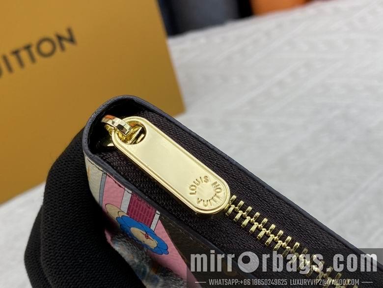 1:1 Louis Vuitton Bags M81630 19.5X10.5X2.5cm XM 3colour