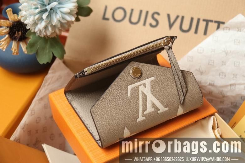 1:1 Louis Vuitton Bags M81861 12X9.5X1.5cm XM 2colour