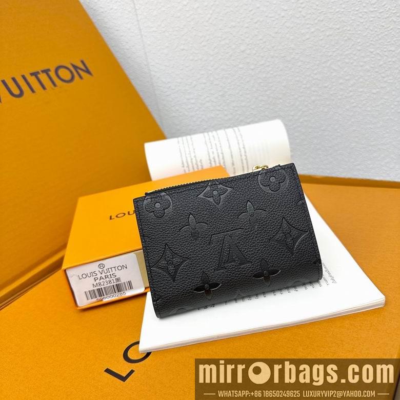 1:1 Louis Vuitton Bags M8238 9X11.5X1.5cm ZC 3colour
