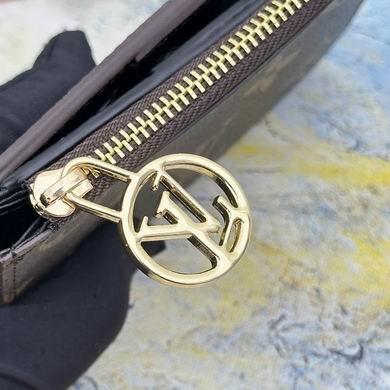1:1 Louis Vuitton Bags MPortefeuille M82381 9x11.5x1.5cm zy