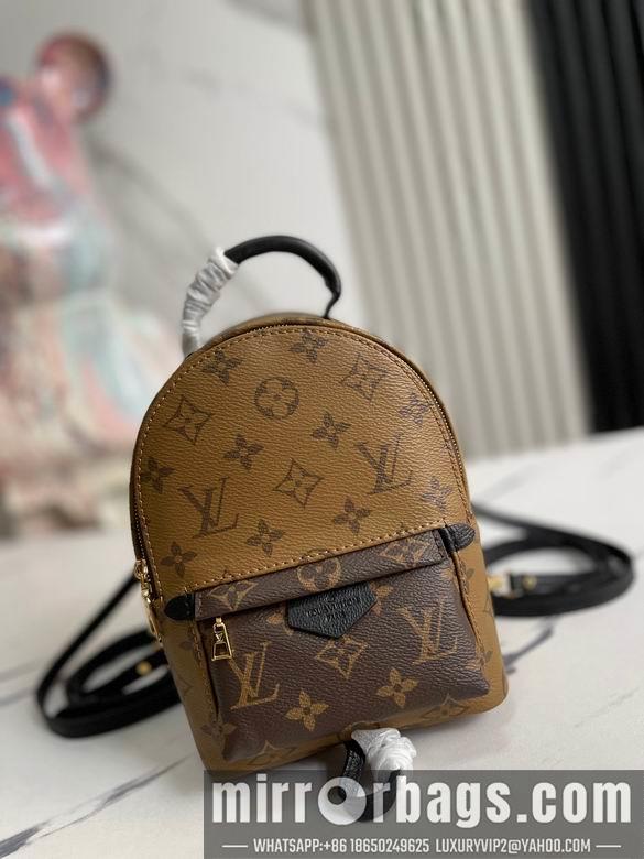 1:1 Louis Vuitton Bags M44872 17X22X10cm XM