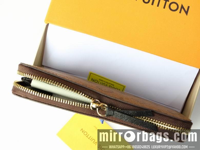 1:1 Louis Vuitton Bags Portefeuille Clemence M82336 19x10x2cm zy