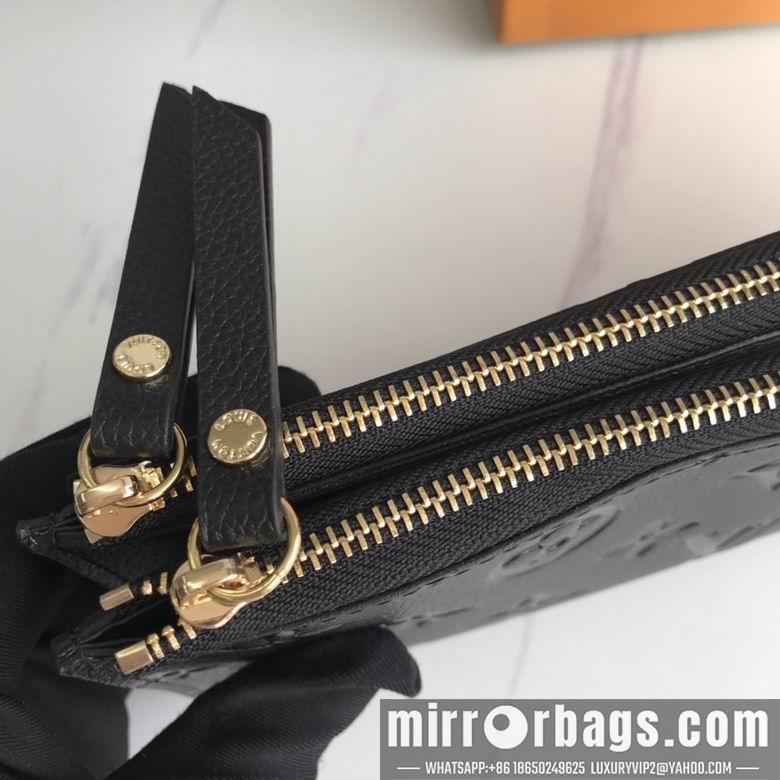 1:1 Louis Vuitton Bags M61269 21X9cm XM 4colour