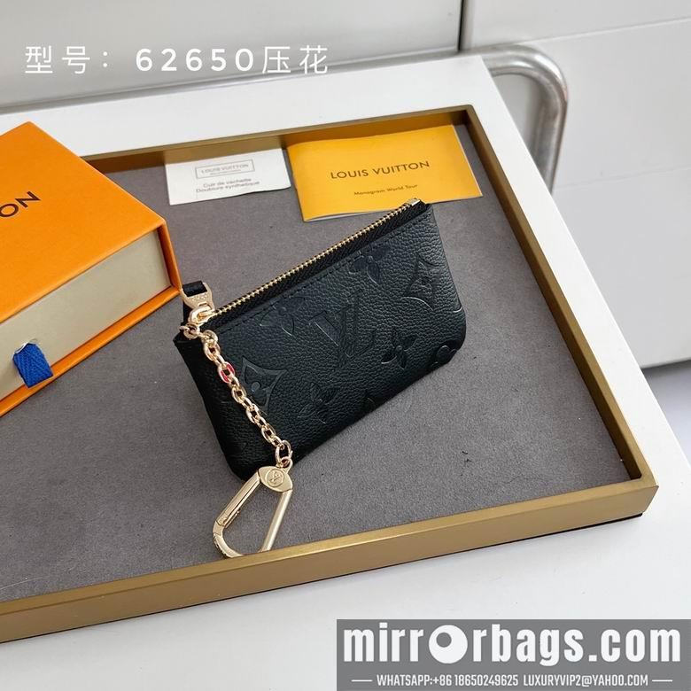 1:1 Louis Vuitton Bags M80879 M62650 12X7X1.5cm XMY