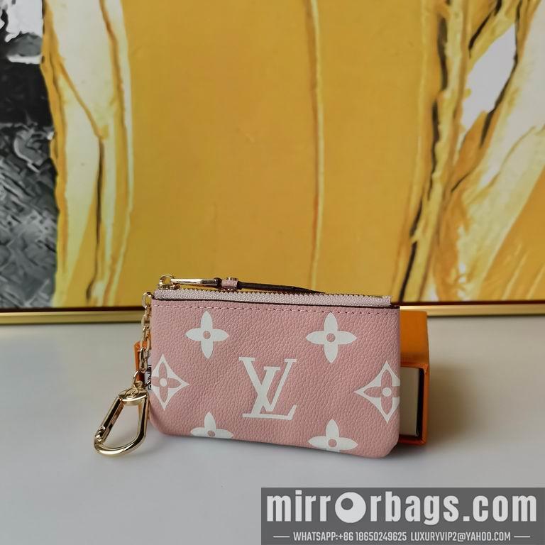 1:1 Louis Vuitton Bags Cle M62650 12x7x1.5cm zy3