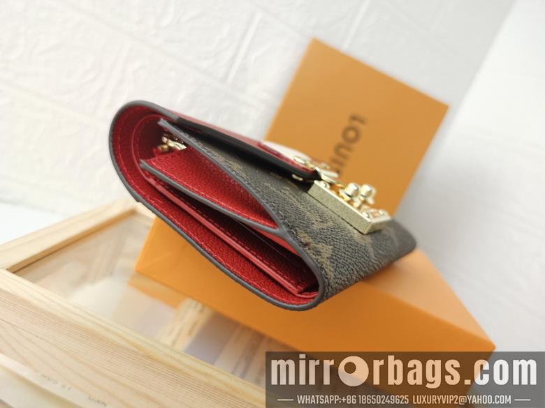 1:1 Louis Vuitton Bags Pallas M67478 13x9.3x1cm ss