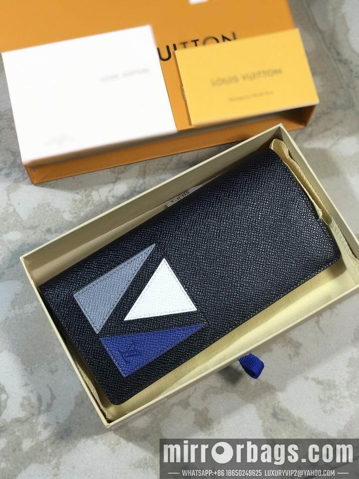 1:1 Louis Vuitton Bags Brazza M30791 10x19x2cm zy2
