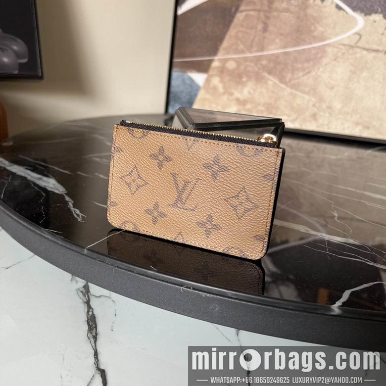 1:1 Louis Vuitton Bags M81881 12X8X0.8cm