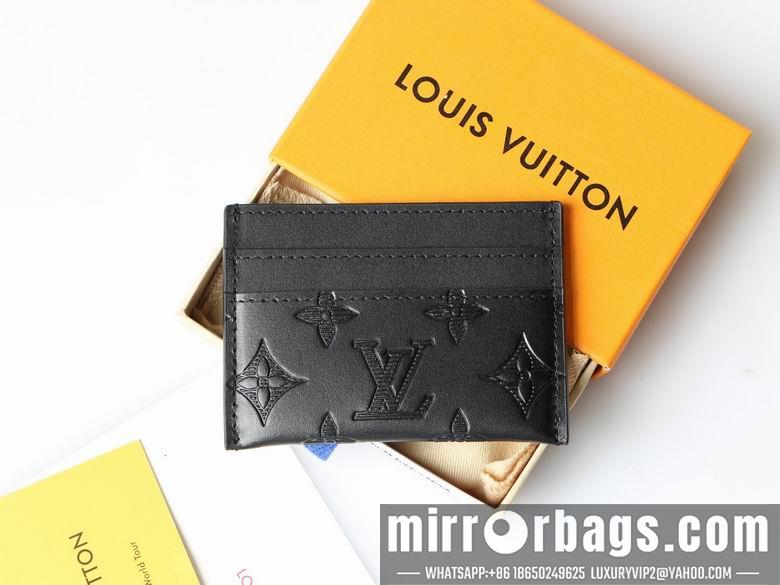 1:1 Louis Vuitton Bags 62170 11X7X0.6cm ZC 2colour