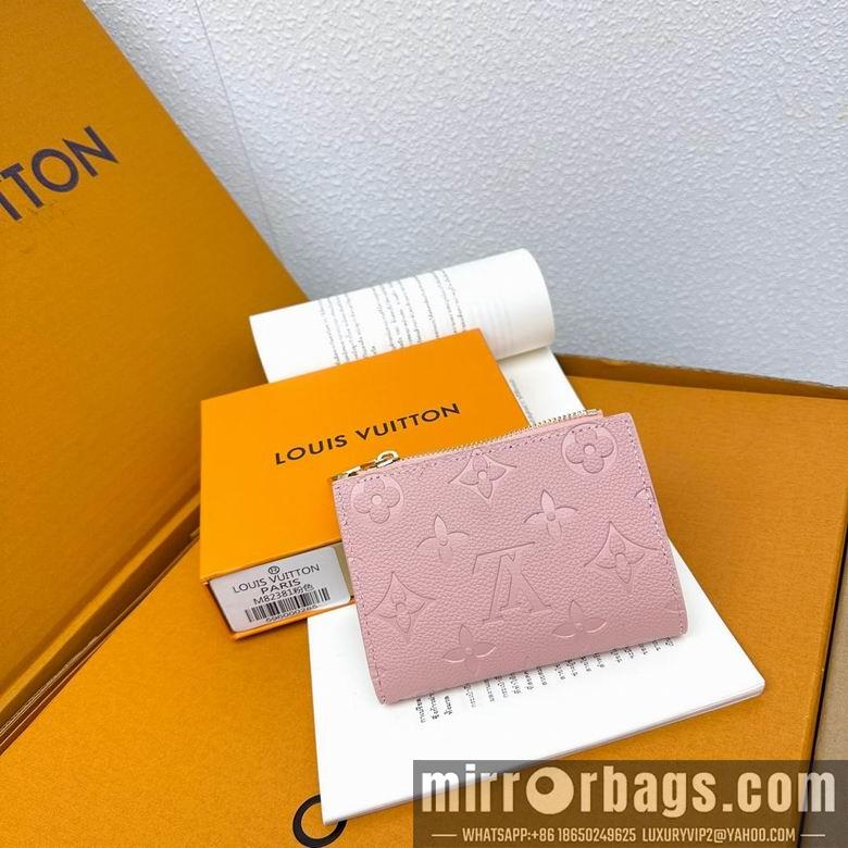 1:1 Louis Vuitton Bags M8238 9X11.5X1.5cm ZC 3colour
