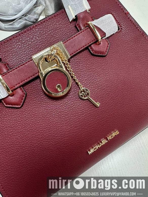 Michael Kors Bags HAMILTON 25X20X11cm 090412 DY 5